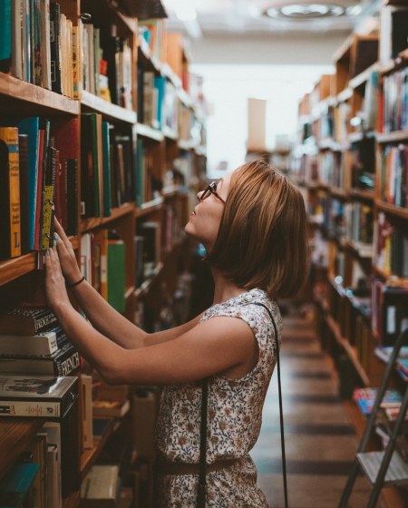 1 photo of library