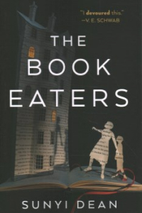 The Book Eaters cover